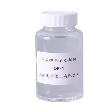 Cas No.9036-19-5 Op4 Industrial W/O type emulsifier